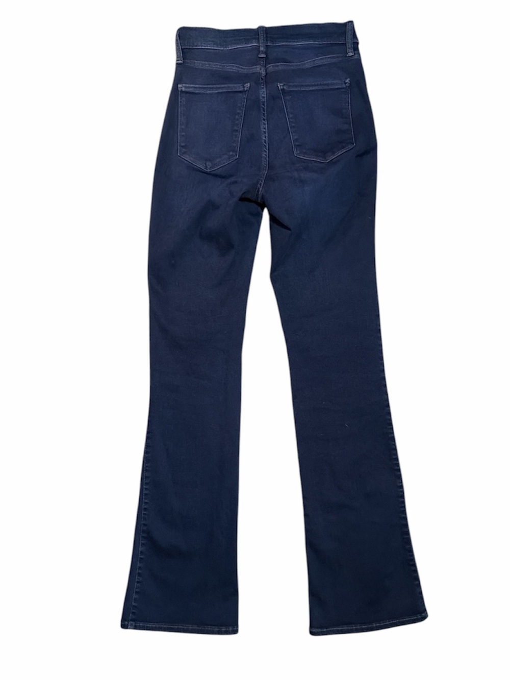 Lucky Brand Uni High Rise Bootcut Jeans Dark Wash Size 2 / 25-26 Regular NWOT - Picture 4 of 9